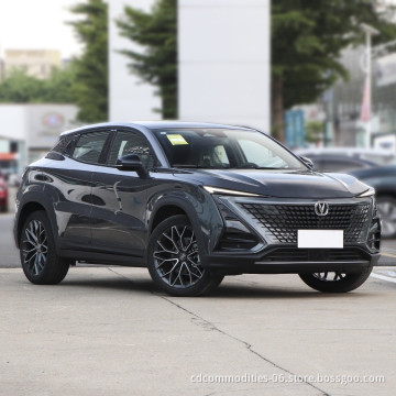 Cheap Noble 2023 1.5T Changan UNI-T Gasoline Car For Sale
